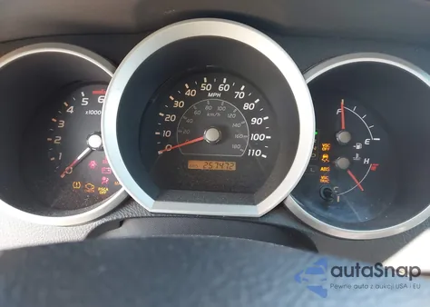 2006 Toyota 4Runner Sr5 V6 из США, поврежденный, VIN JTEBU14R668055411